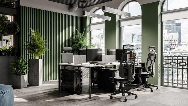 小型办公室装修设计如何达到扩大室内空间的效果_小型办公室装修设计如何达到扩大室内空间的