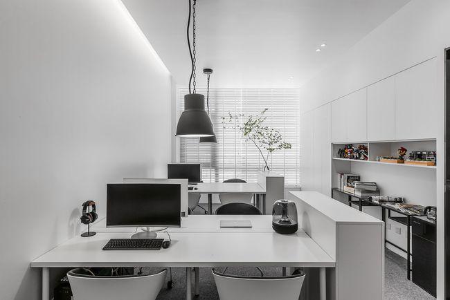 小型办公室装修设计如何达到扩大室内空间的效果_小型办公室装修设计如何达到扩大室内空间的_04